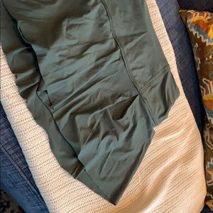 Lululemon tennis skirt